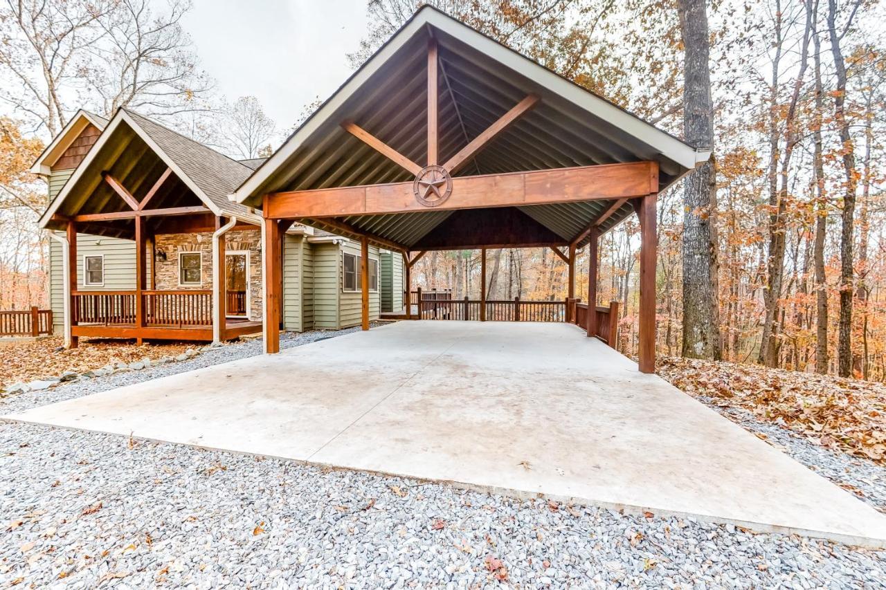 Bearfoot Lodge エリジェイ エクステリア 写真