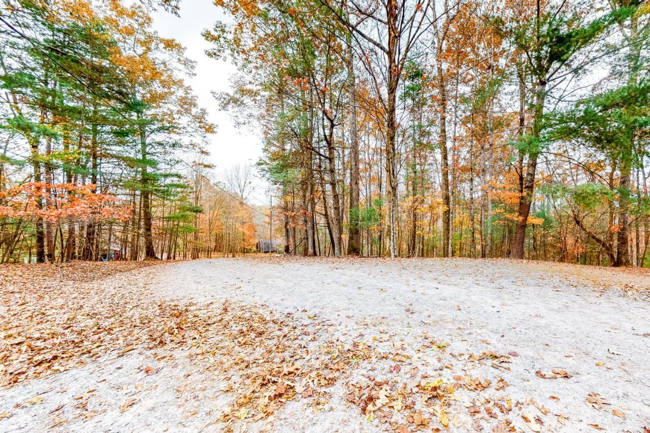 Bearfoot Lodge エリジェイ エクステリア 写真