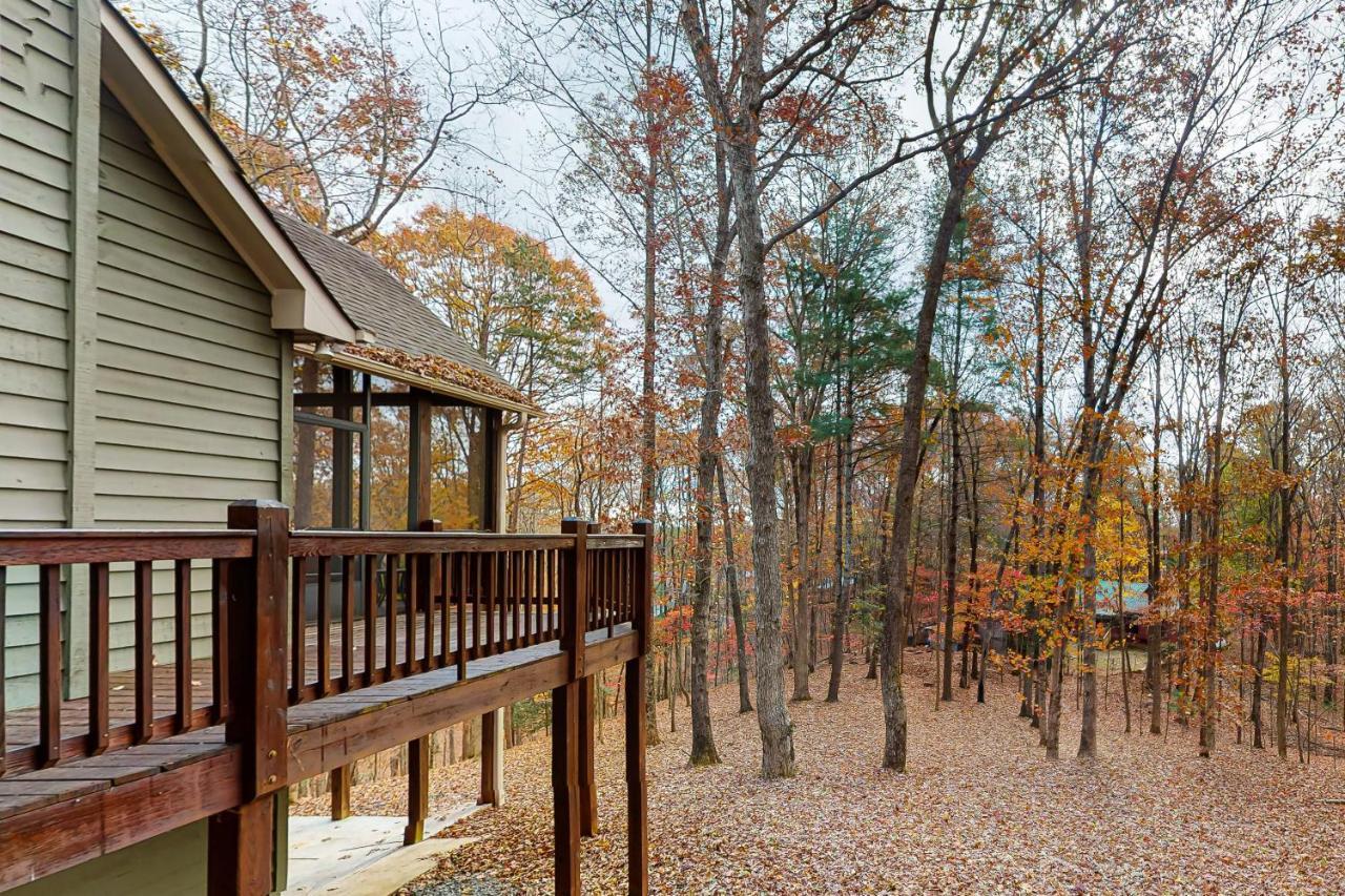 Bearfoot Lodge エリジェイ エクステリア 写真