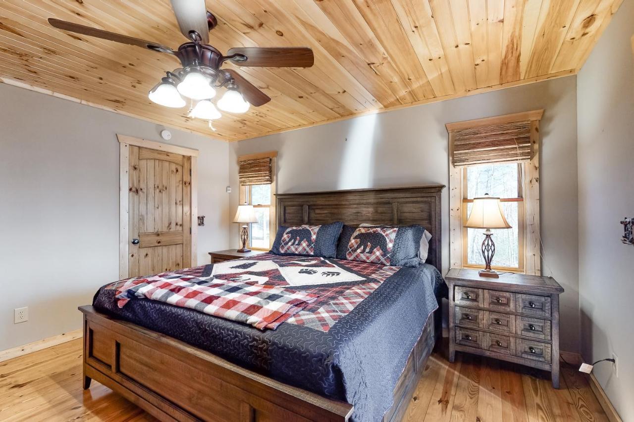 Bearfoot Lodge エリジェイ エクステリア 写真