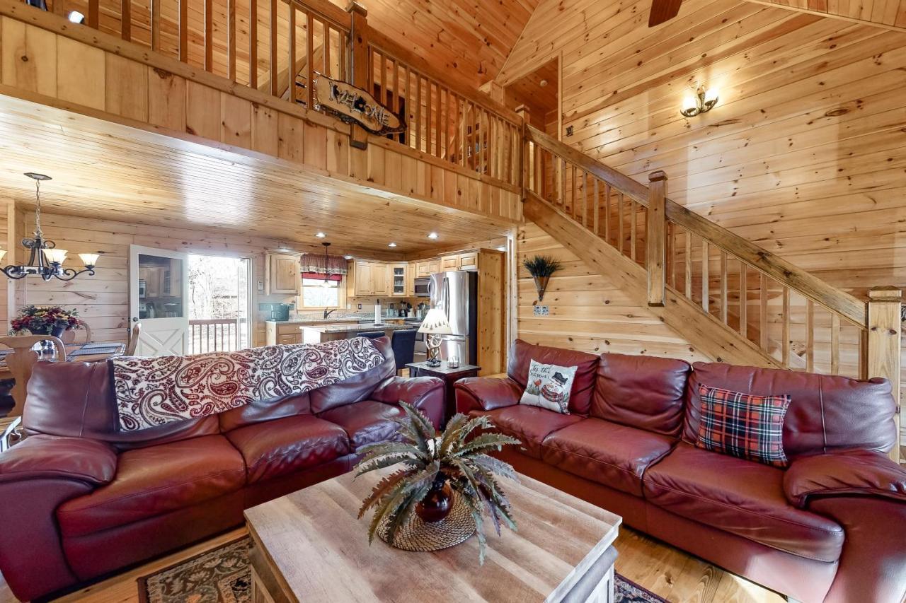Bearfoot Lodge エリジェイ エクステリア 写真