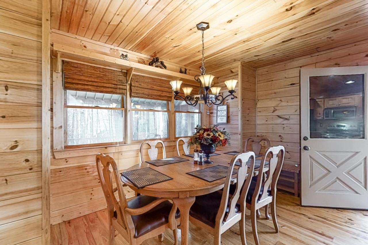 Bearfoot Lodge エリジェイ エクステリア 写真