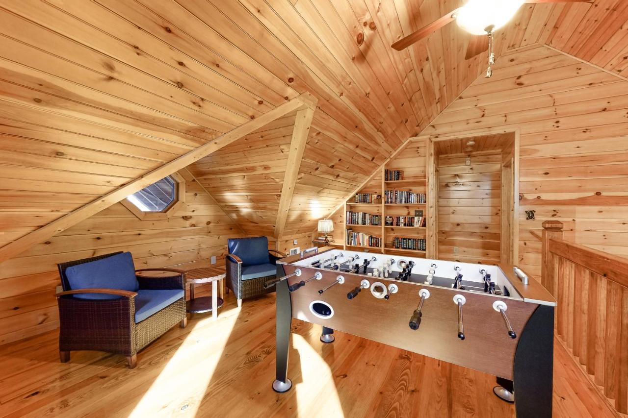 Bearfoot Lodge エリジェイ エクステリア 写真