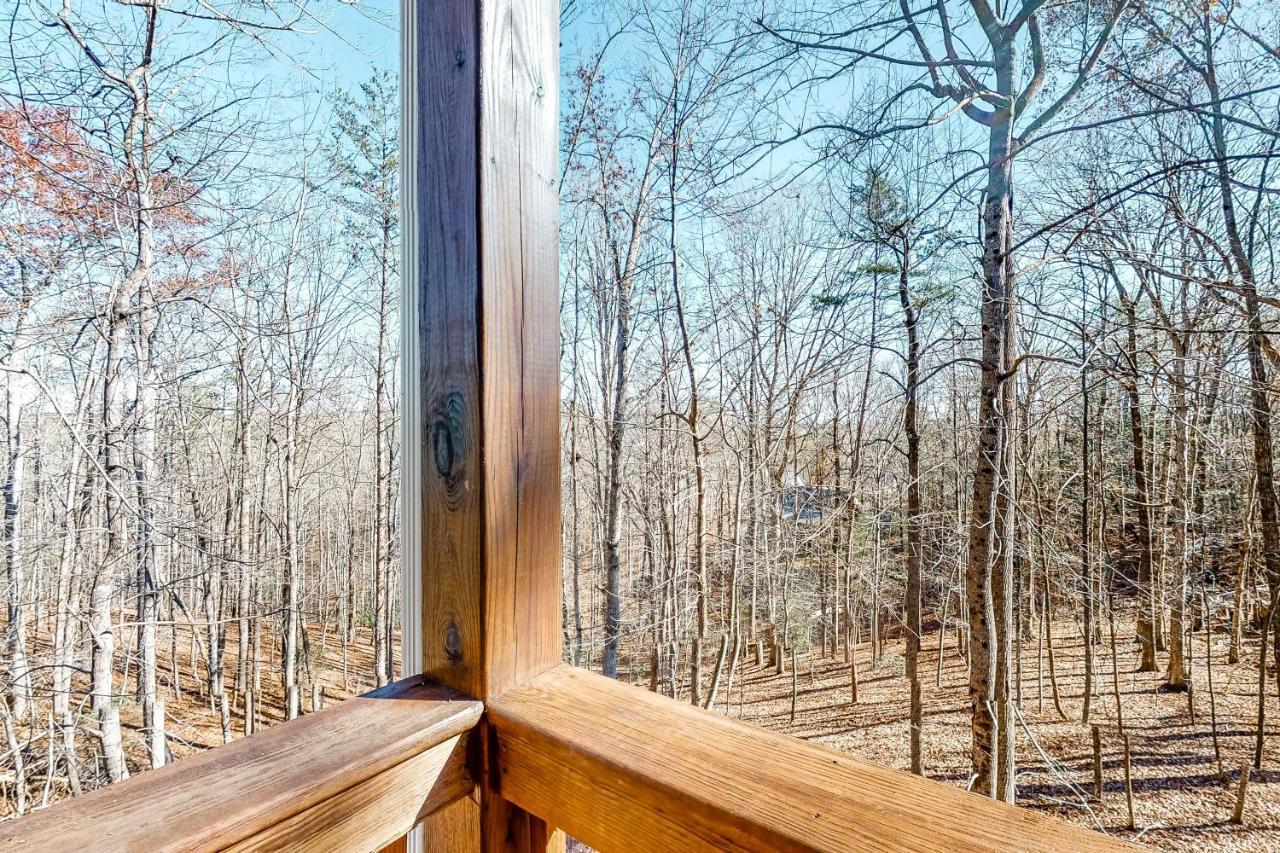 Bearfoot Lodge エリジェイ エクステリア 写真