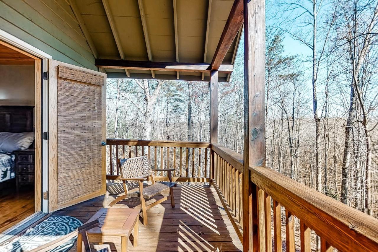 Bearfoot Lodge エリジェイ エクステリア 写真