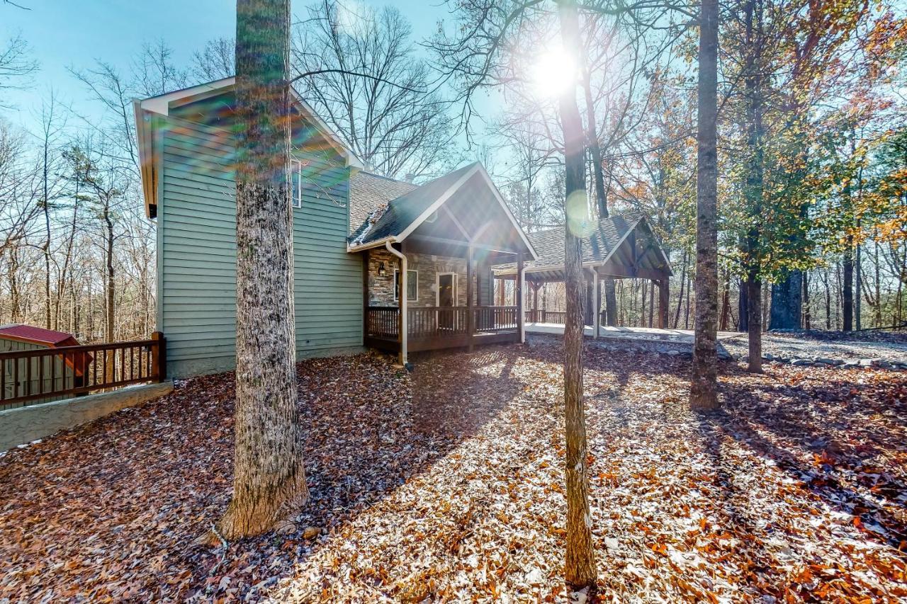 Bearfoot Lodge エリジェイ エクステリア 写真