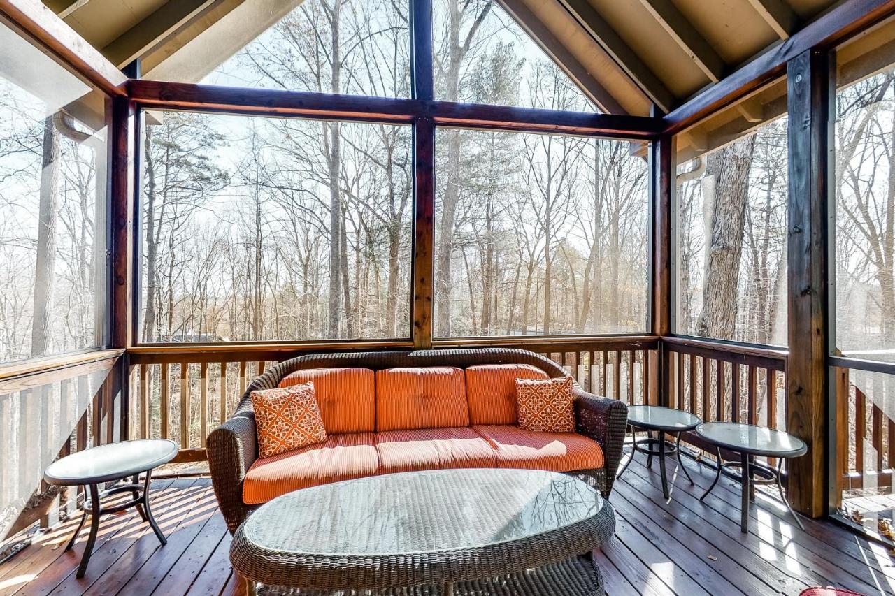 Bearfoot Lodge エリジェイ エクステリア 写真